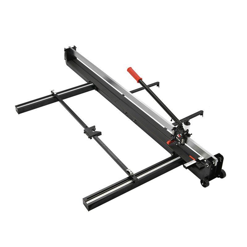 手动瓷砖切割器1500型单轨槽钢手推刀配工字靠尺激光定位工厂直发,淘宝优惠券,粉丝福利购,淘宝优惠卷