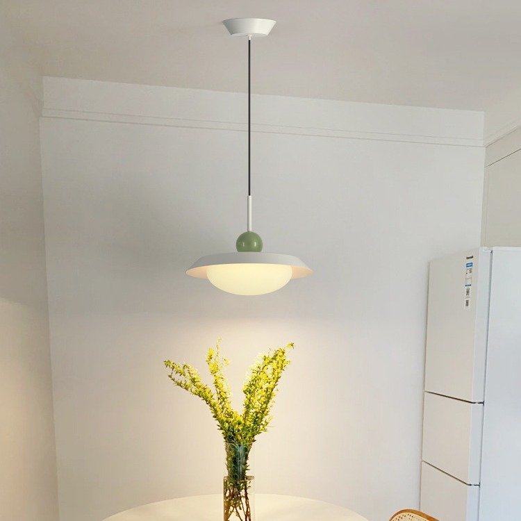 简约现代飞碟摇臂餐厅吊灯设计师高级复古餐桌灯可移动饭厅吧台灯,淘宝优惠券,粉丝福利购,淘宝优惠卷