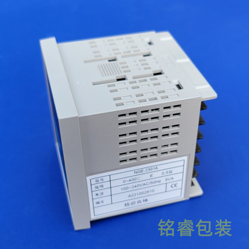 NG-E2301温A 数显温控表 华联封口机0FR770/81/980 温控仪器 调板 - 图1