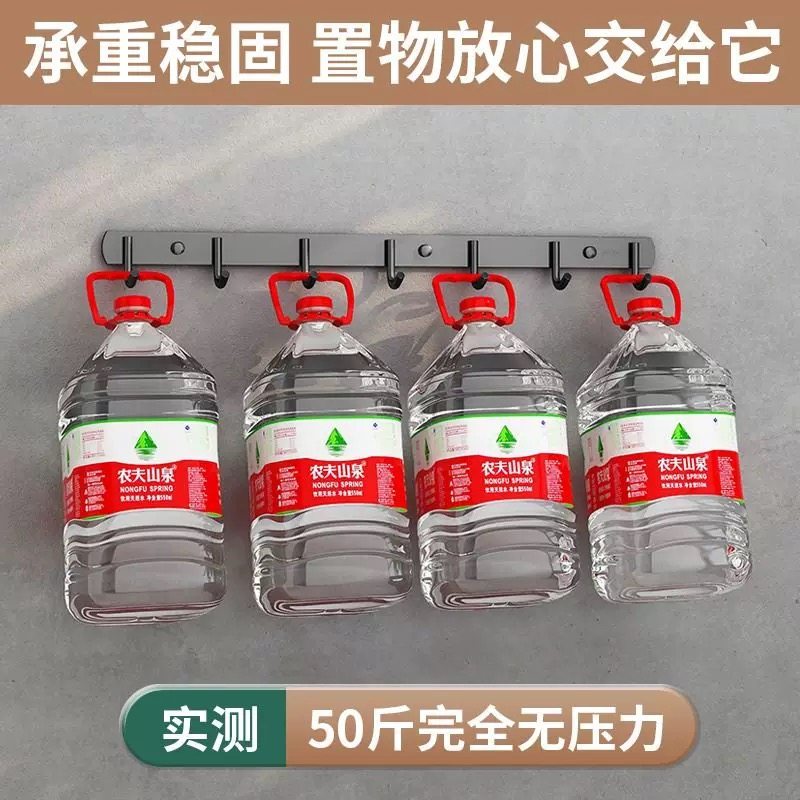 304不锈钢挂钩浴室毛巾挂衣钩卫生间厨房门后墙上强力粘钩免打孔,淘宝优惠券,粉丝福利购,淘宝优惠卷