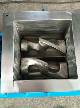 现货实验室捏合机碳素纤素高粘度密封胶用不锈钢捏合机