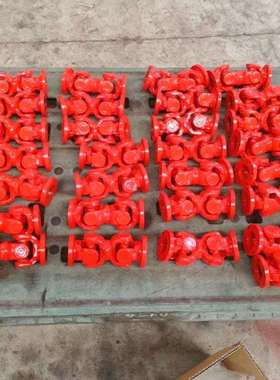 SWC万向联轴器可伸缩万向节十字轴传动轴连接头传动轴总成