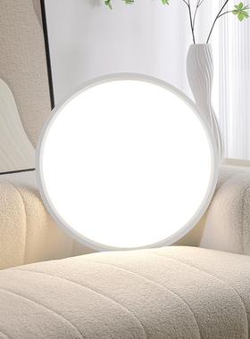 卧室灯房间灯极简全光谱简约现代客餐厅书房儿童房主卧吸顶灯