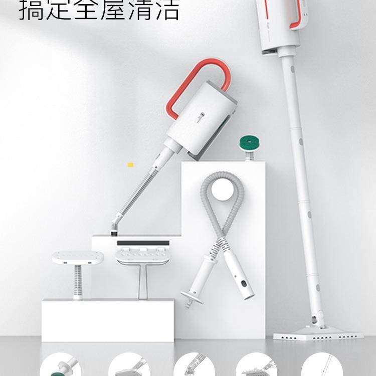 Steam mop household high-temperature cleaning machine electric handheld mopping floor cleaning and wiping artifact non-wireless