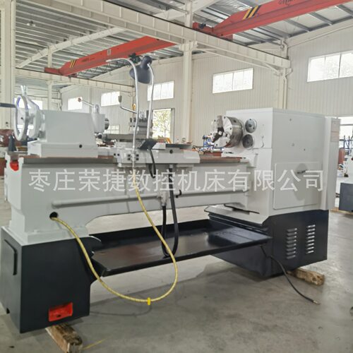 车床厂家C6140*1000普通车床400导轨52孔径四工位刀架重力切削 - 图2