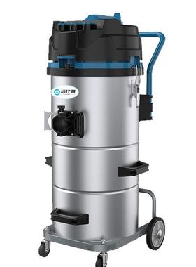 工商业用吸尘器工业用强吸力220V大功率吸尘吸水机灰尘焊渣酸碱水