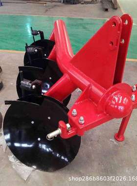 圆盘犁耕整机械管子犁农业机械机械管子犁