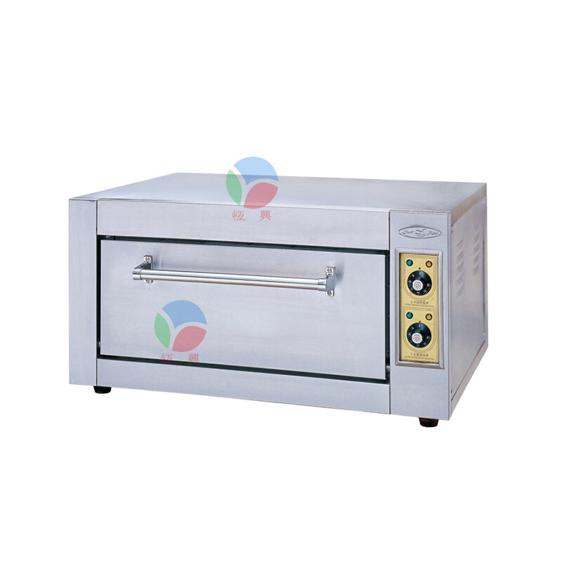 新粤海电焗炉 单层电烤箱商用食品烘焙机械烤烤生蚝机 - 图3