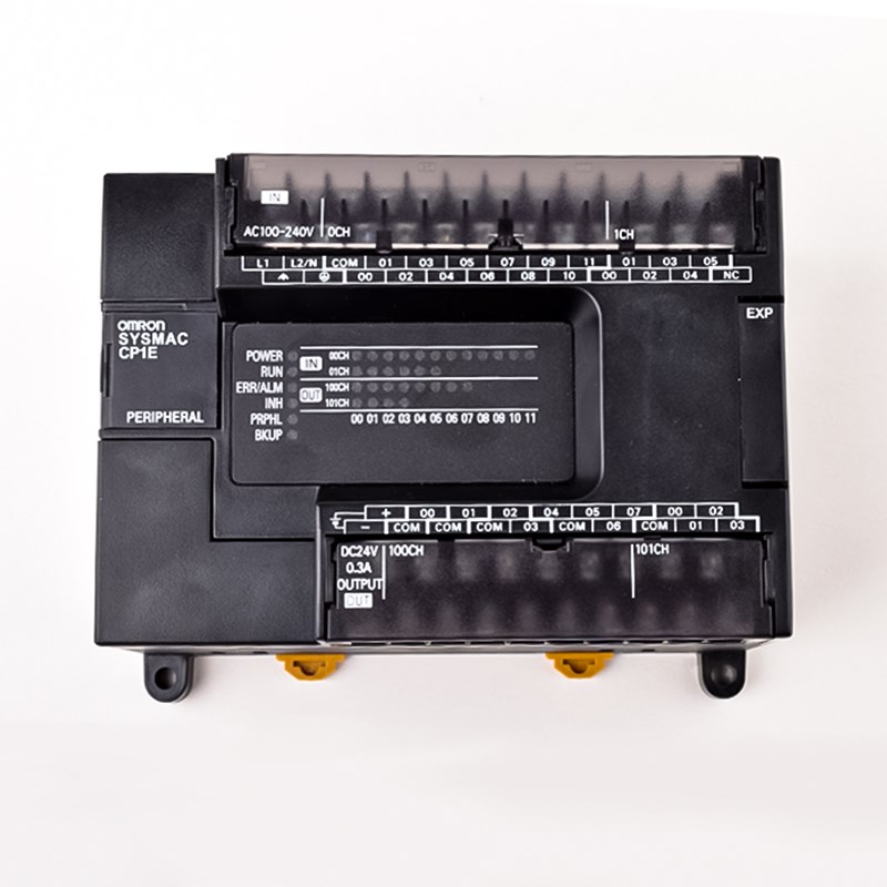 欧姆龙CP1E-E20SDR-A/E30SD/vCP1E-E40/E60/N30SDR-A/N40/N60SDT- - 图2