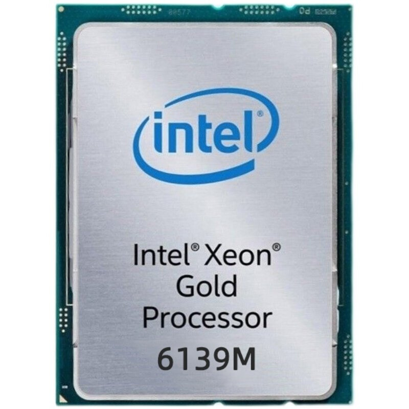 正式版Intel Xeon Gold 6139M 6140 CPU/满载3.0G/18核36线3647-图2