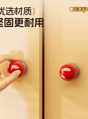 多巴胺免打孔挂钩墙面入户门衣帽毛巾发圈装饰粘钩收纳吊钩