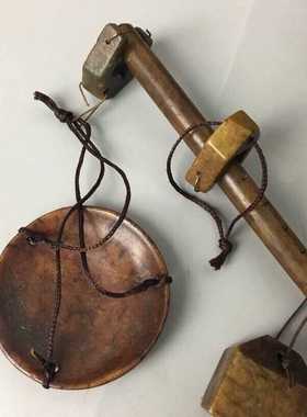 速发80年代怀旧老物件称药房乡下收的古玩杂项文玩古董老货旧货