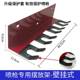 Car spray gun rack pot paint spray gun special rack integrated spray gun place rack hanger tool