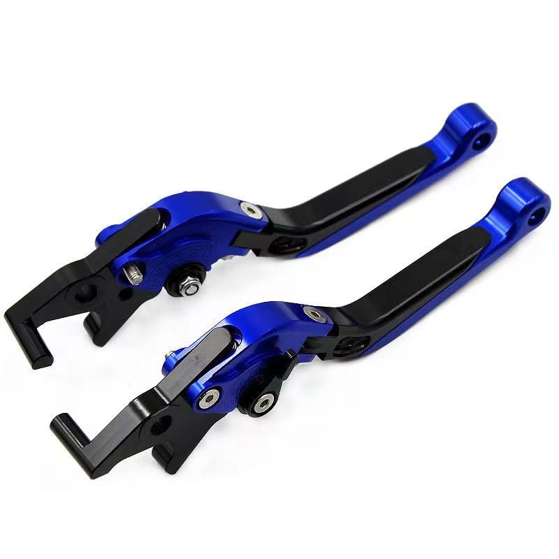 九号电动车改装刹车拉杆牛角c90w/e100/MMAX 009小牛刹车把手把 - 图1