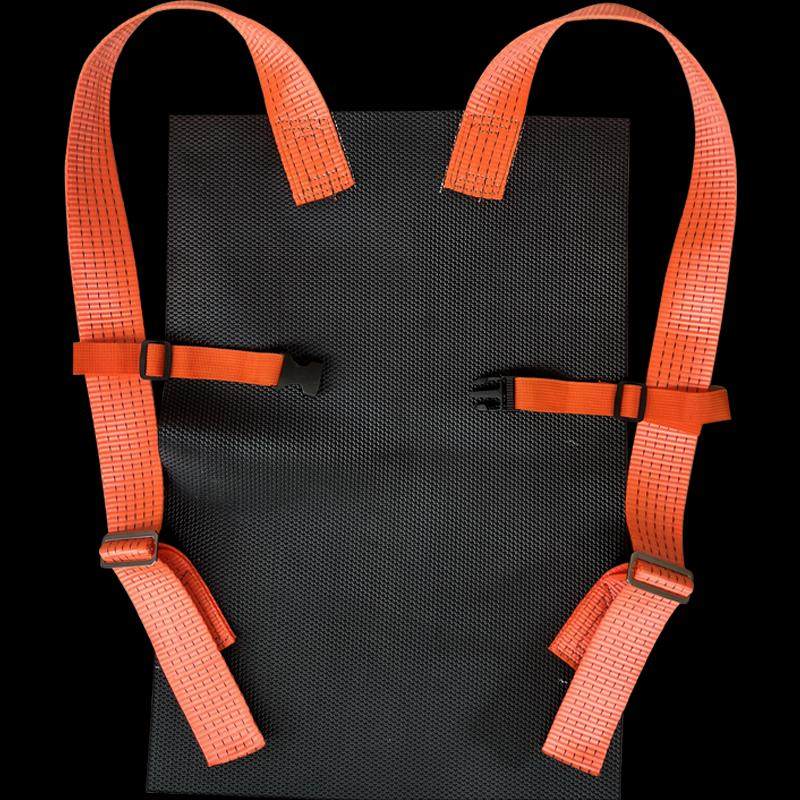 瓷砖器背工具腰玻璃门门神板带防盗护H耐磨搬运装卸火上楼滑木省 - 图2