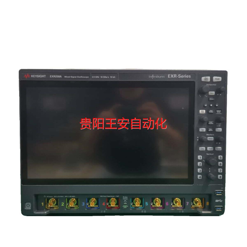 售Keysight是德科技EXR258A EXR254A EXR204A EXR208A示波器 - 图2