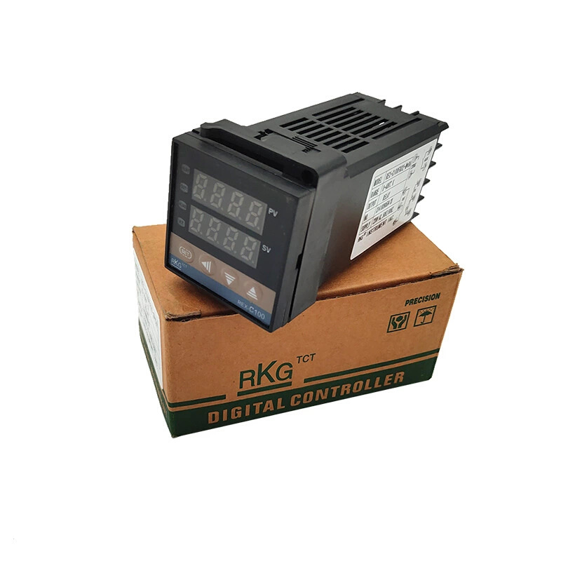 RKCREX-C00智能温控器高精度数字温控仪数显子温度控制器-图3