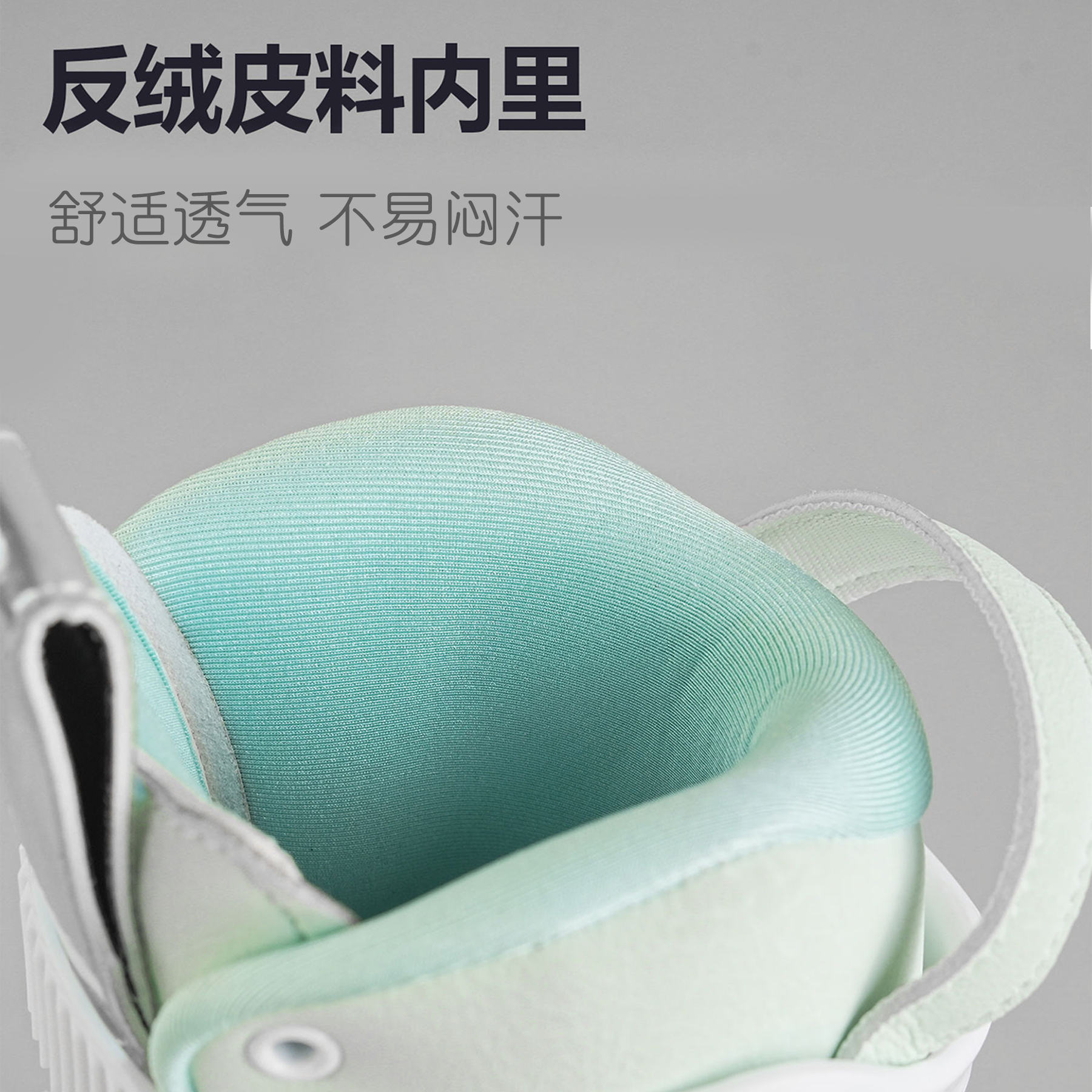 乐秀S100大三轮轮滑鞋儿童溜冰鞋男女专业级碳纤维专用速桩鞋比赛 - 图3