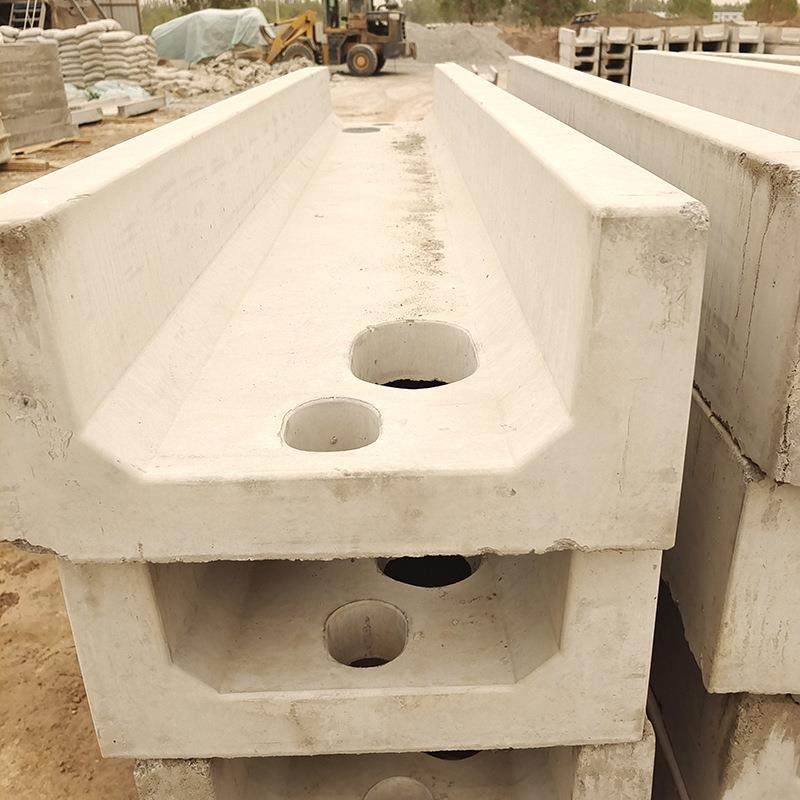 电缆线槽 电力工程路基混凝土水泥槽U型单双水泥排水电缆槽,淘宝优惠券,粉丝福利购,淘宝优惠卷