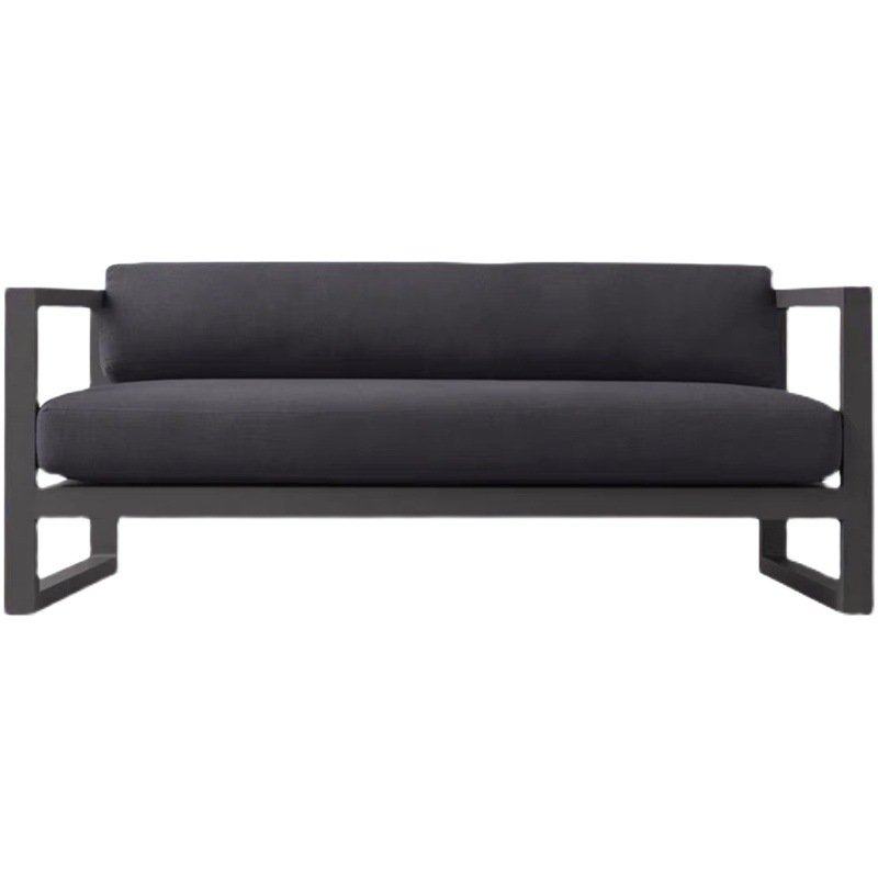 跨境户外休闲沙发组合别墅庭院花园酒店样板房民宿室外铝合金,淘宝优惠券,粉丝福利购,淘宝优惠卷