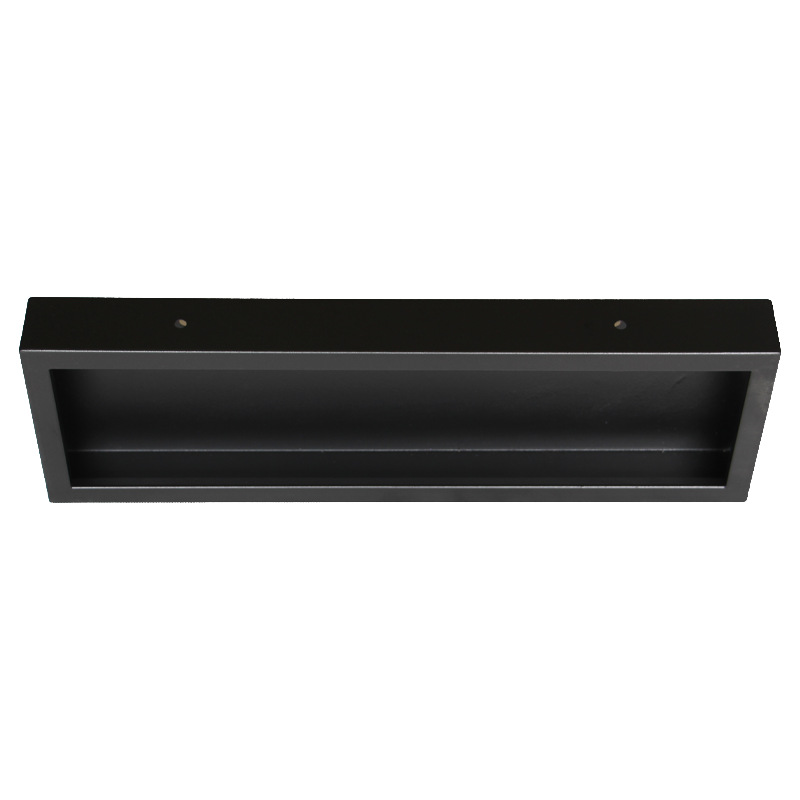 P4 indoor car advertising strip screen outer frame 2 lines 8 characters window queue calling led screen chassis frame shell