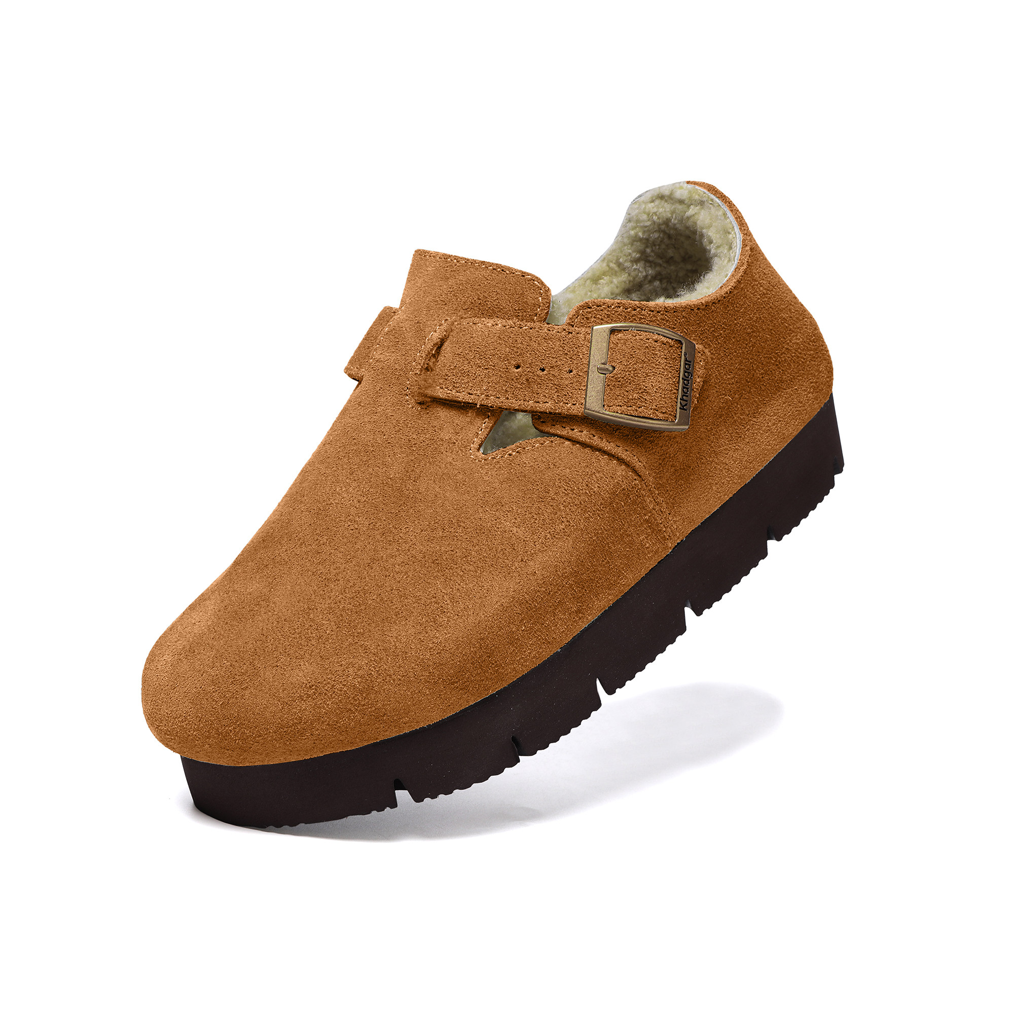 Khadgar ���¼� �������޺��ëëЬ ţƤȫ����ë��ů����ЬŮ��Ь �ʺ�37-38 ����Ь�����¶������޺��ëëЬ��ԭ��509Ԫ�������Żݣ��Խ�ң����ֵ���383.73Ԫ(����ȯ)��ȫţƤ����ף������������ů