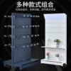 Perforated board storage rack mobile phone accessories hardware tool rack pet shop fishing gear display rack socks jewelry shelf