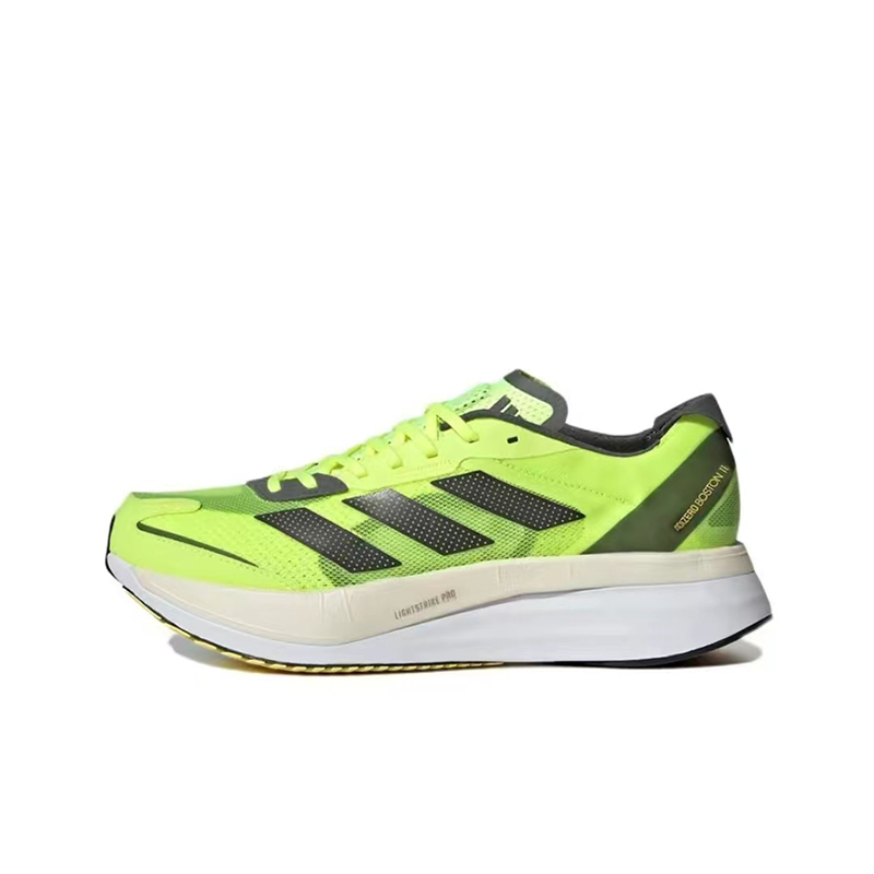 Adidas/阿迪达斯 Adizero Boston 11男女运动跑步鞋GY8406 GX6650 - 图3