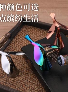 平衡鹰飞鸟开瓶器摆件重力鸟不倒翁家用客厅餐边柜桌面高级装饰品