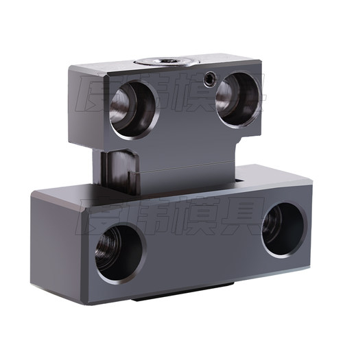 MPLK日标锁模扣10/20/30/60/80s卡轮式开闭器扣机磁性锁模 - 图3