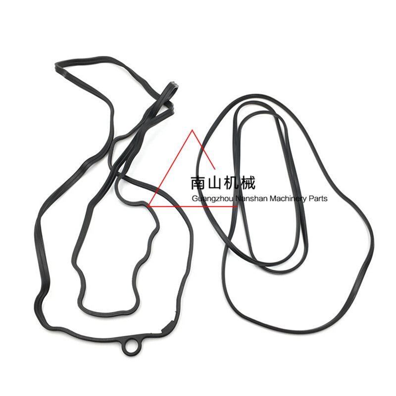 卡特E323D 324D 329D 325D气门室盖垫胶条C7/C9/C-9发动机 挖掘机 - 图3