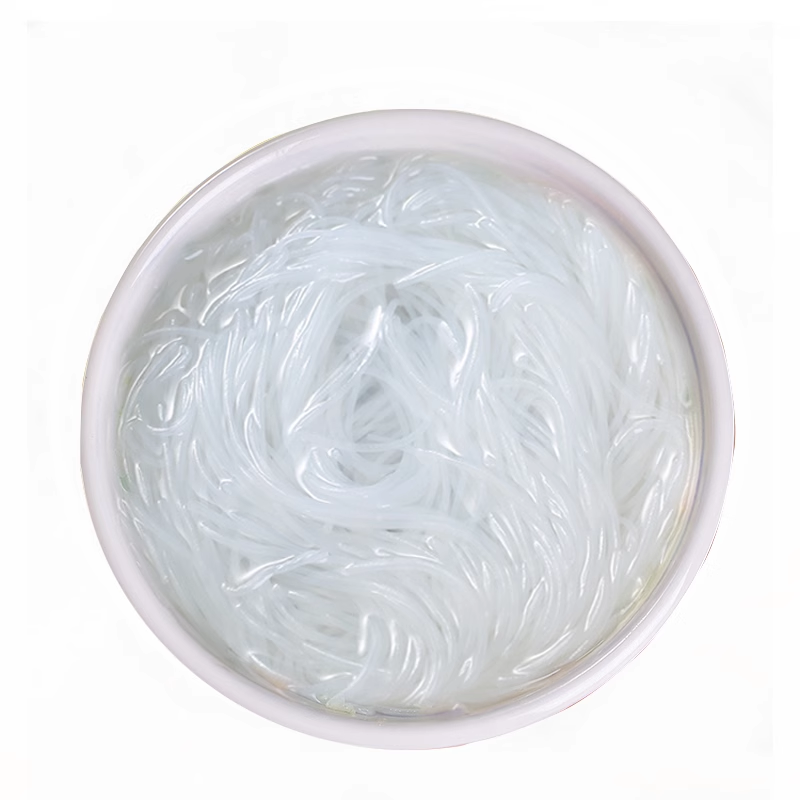 魔芋面代餐饱腹食品低魔芋粉丝方便速食主食午早晚餐粉丝30g*10包