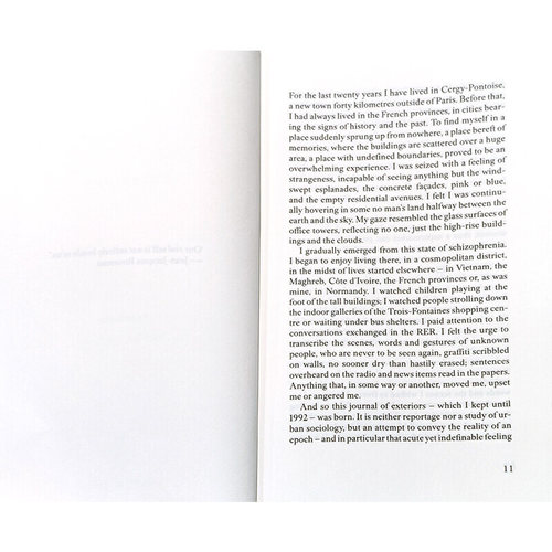 进口英文原版  2022年诺贝尔文学奖得主  Exteriors 外观 安妮埃尔诺 外国法国现代小说文学 Annie Ernaux 现货 - 图2