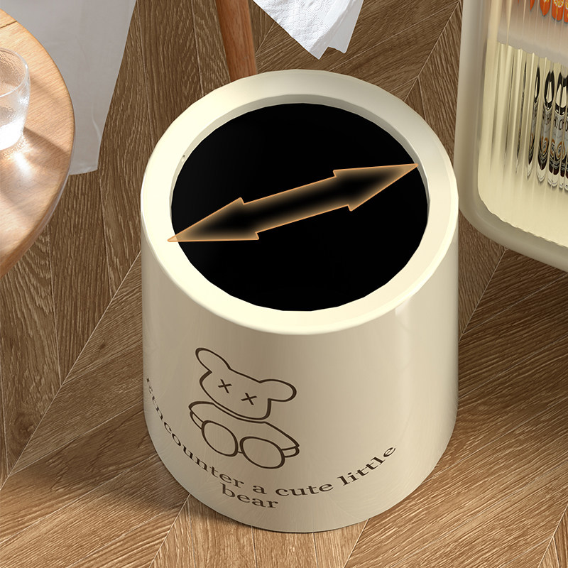 极速家用大容量垃圾n桶客厅简约轻奢厨房卧室化妆室带盖子新收纳,淘宝优惠券,粉丝福利购,淘宝优惠卷