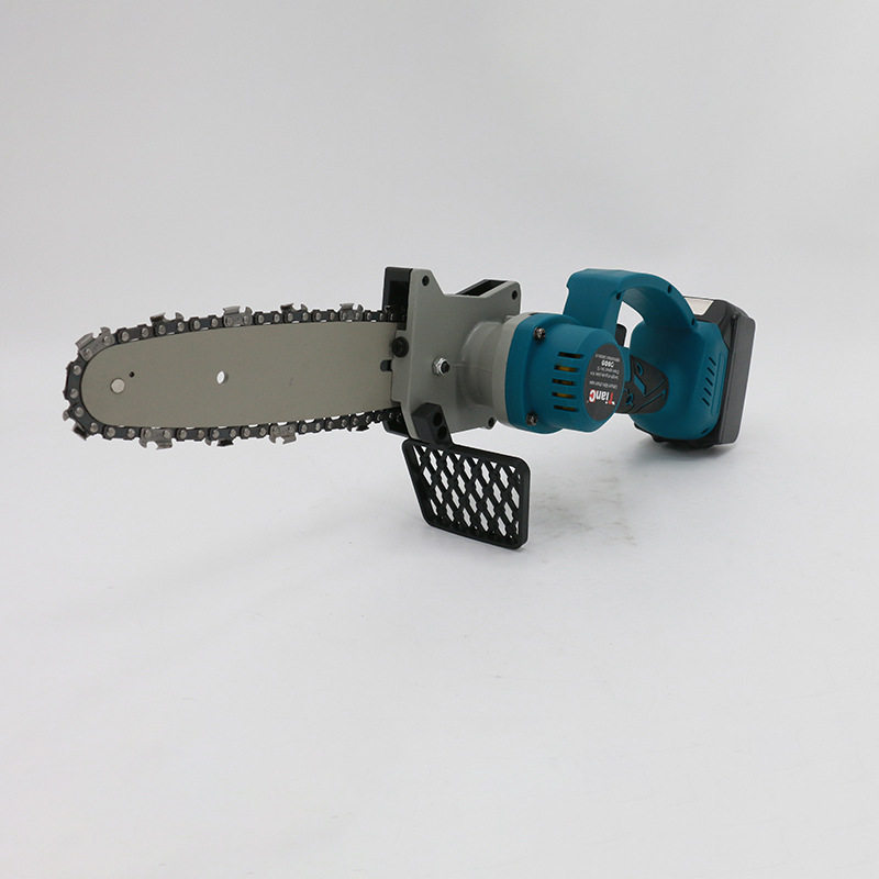 极速锂电单手锯无刷电链锯充电式家用园林小P型伐木锯手持切割锯,淘宝优惠券,粉丝福利购,淘宝优惠卷