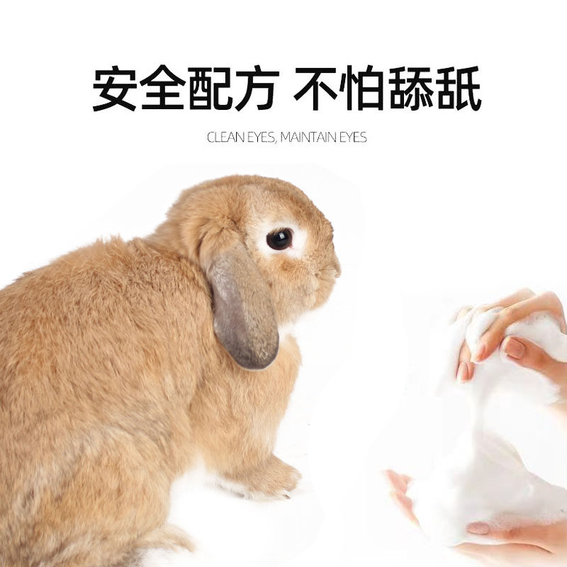 极速兔子干洗粉干洗泡泡洁足泡沫足底清理剂M宠物仓鼠豚鼠清洁洗,淘宝优惠券,粉丝福利购,淘宝优惠卷