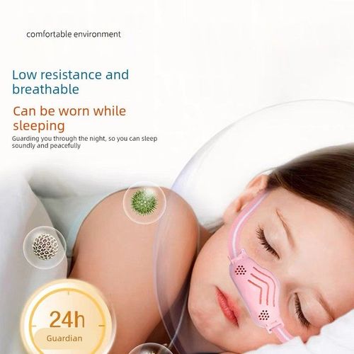 鼻罩口罩防过敏鼻炎专用喷雾猪鼻子防尘防工业粉尘花粉电焊工防尘 - 图3