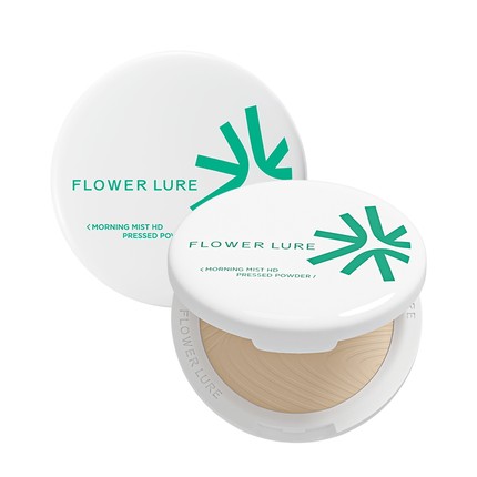 花间颂晨雾高清粉饼定妆控油持久补妆干油皮官方旗舰店15