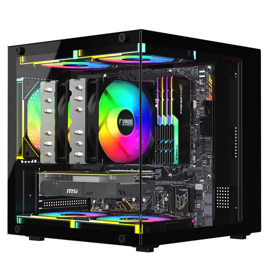 26 years hot selling product/Jiuweihu T15 computer case