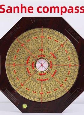 普宙A11型号八面激光罗盘高精度专业自动罗盘