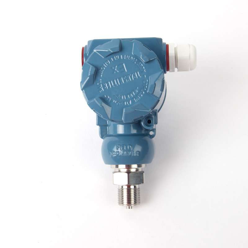 BP-800K DC24V 2088式 数显压力变送器现场显示 输出4-20MA 0-10V - 图0