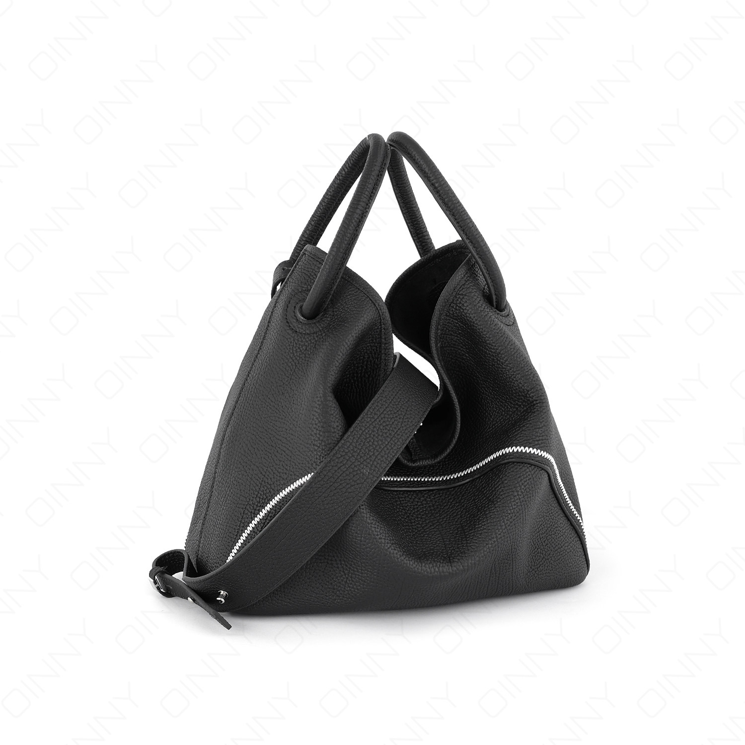 【新年礼物】Oinny托特包女大容量通勤单肩包包气质牛皮女包1080,淘宝优惠券,粉丝福利购,淘宝优惠卷