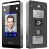 New dynamic face access control and attendance all-in-one password swipe card office glass door electronic access control machine