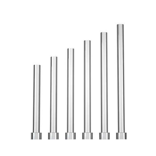 国产SKD61全硬模具顶针0.5-25推杆冲头圆针出口顶针顶杆冲针推针-图3