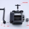 New European-style tablet press for jewelry, household gold and silver bracelets, rings, tablet press, square wire, T press, round press, semi-circle press, hand crank