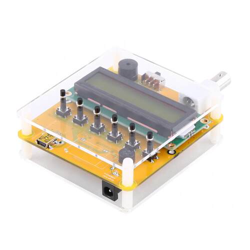 新品DC12V Shgortwave Antenna Analyzer Meter Tester 1-60MHz Q - 图1