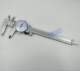 Jisu Sichuan brand caliper with watch 150 2u00 300 four-purpose stainless steel caliper with watch 0.02
