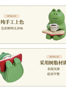 极速情绪稳e定小摆件日系治愈解压桌面装饰生日礼物女生工位办公