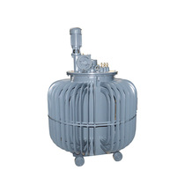 Oil-immersed voltage regulator 400KVA three-phase electric pressure regulator throttle thermoregulation test adjustable power supply