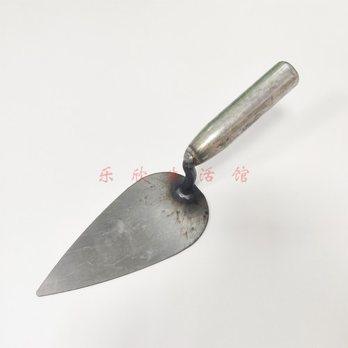 鸡心铁铲种花专用 多肉起苗农用挖菜挖蒜多用途铁铲 - 图2